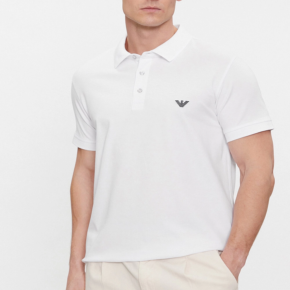 EMPORIO ARMANI EA7 SS24 Polo
