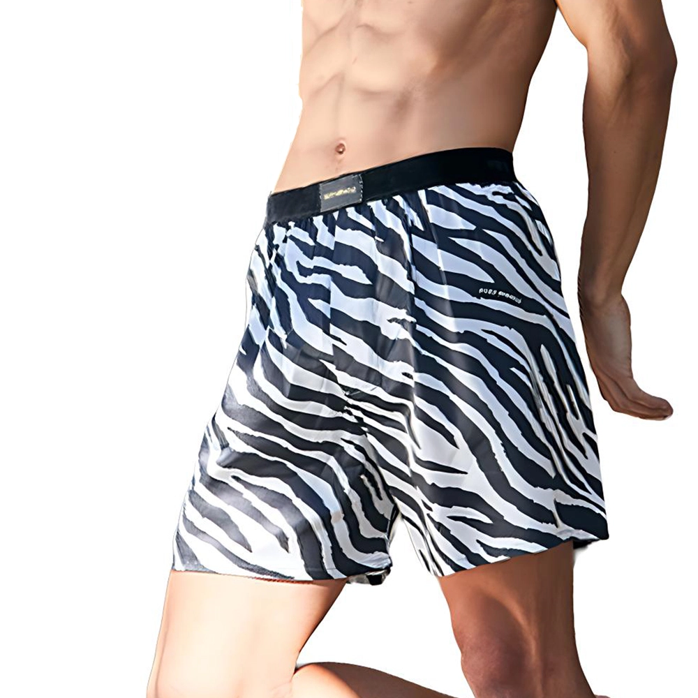 SILKY MIRACLE ZEBRA