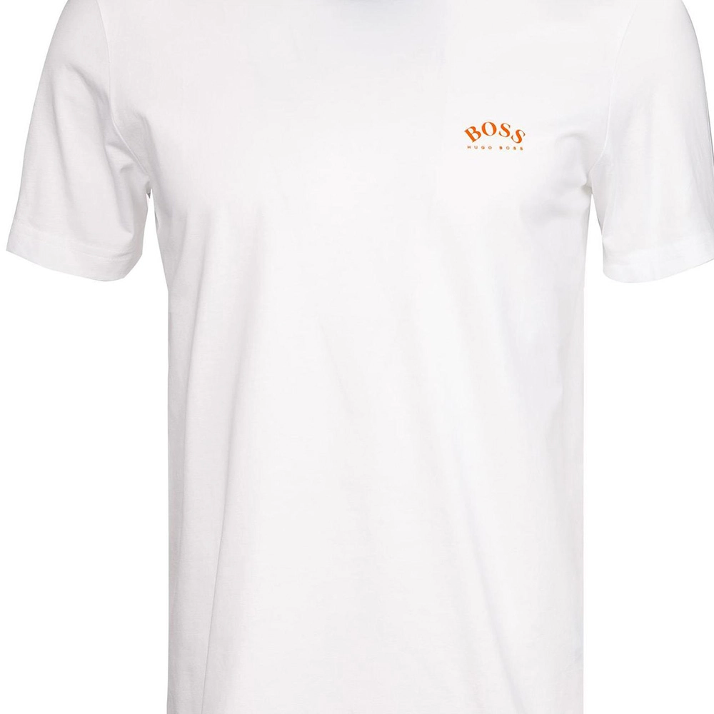 HUGO BOSS SS22 LogoT