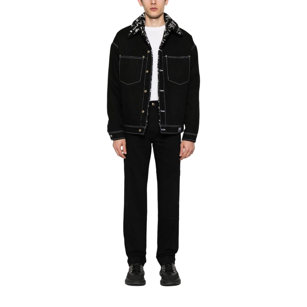 VERSACE JEANS COUTURE SS24 Logo