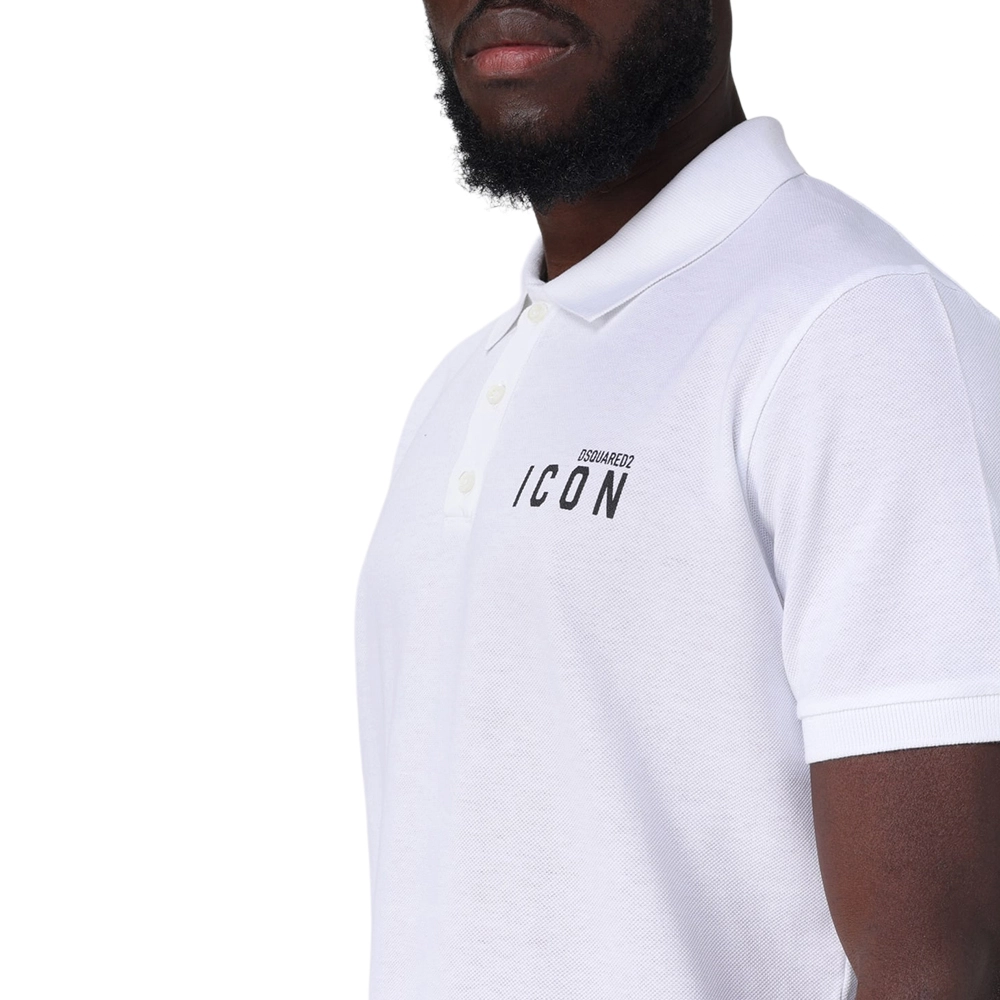 DSQUARED 2 Icon LogoPolo