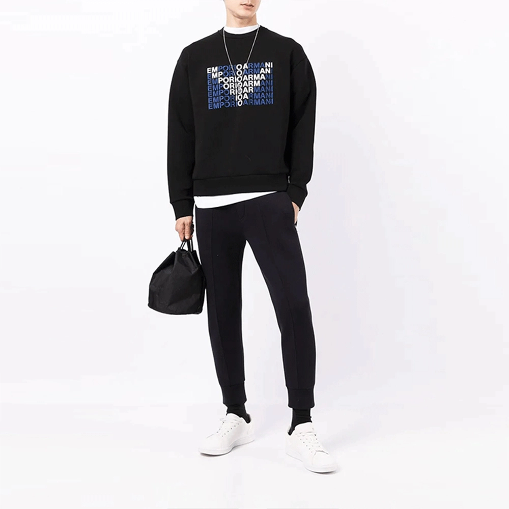 GIORGIO ARMANI FW21 Logo