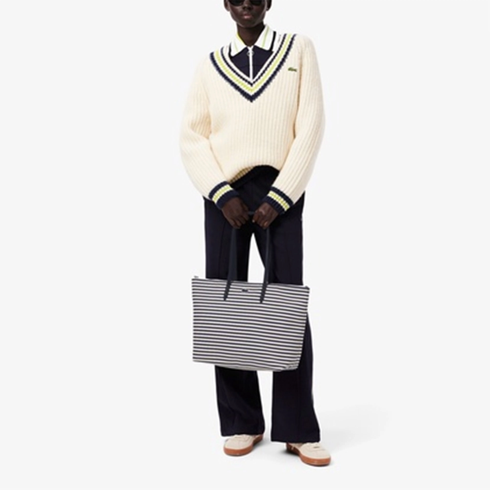 LACOSTE PVC Tote