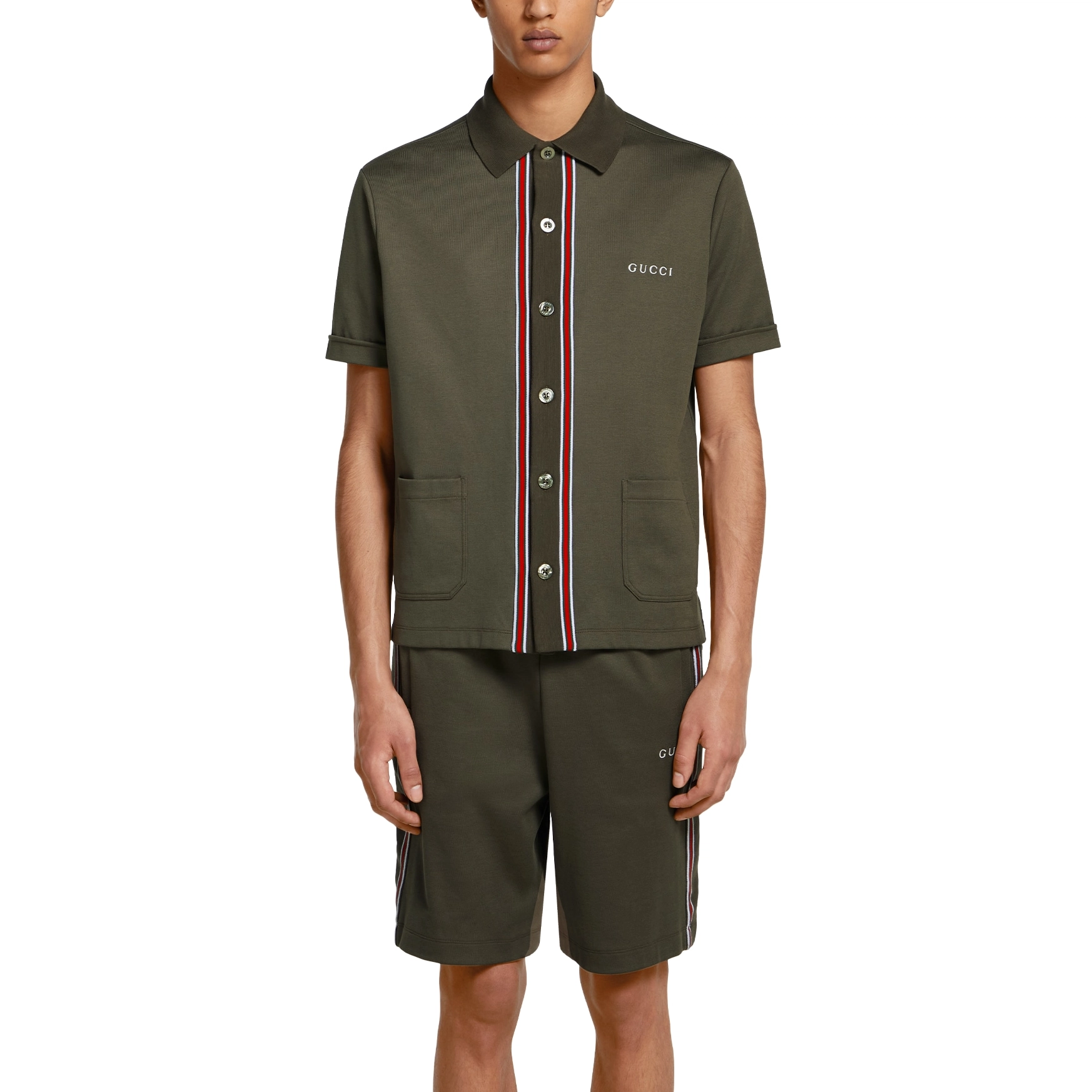 GUCCI FW25 Polo