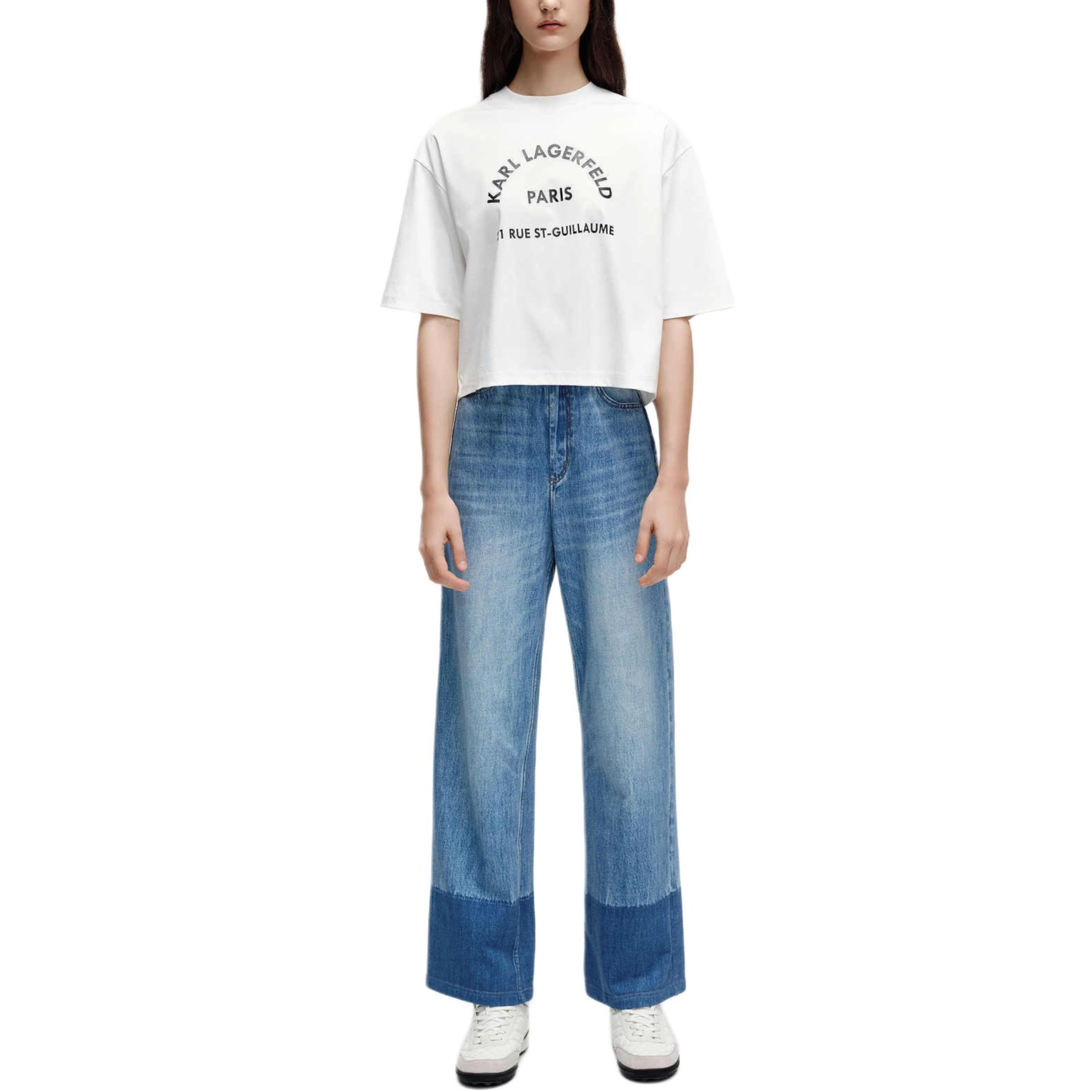 KARL LAGERFELD Logo T