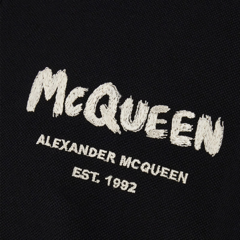 Alexander McQueen FW21 Logo