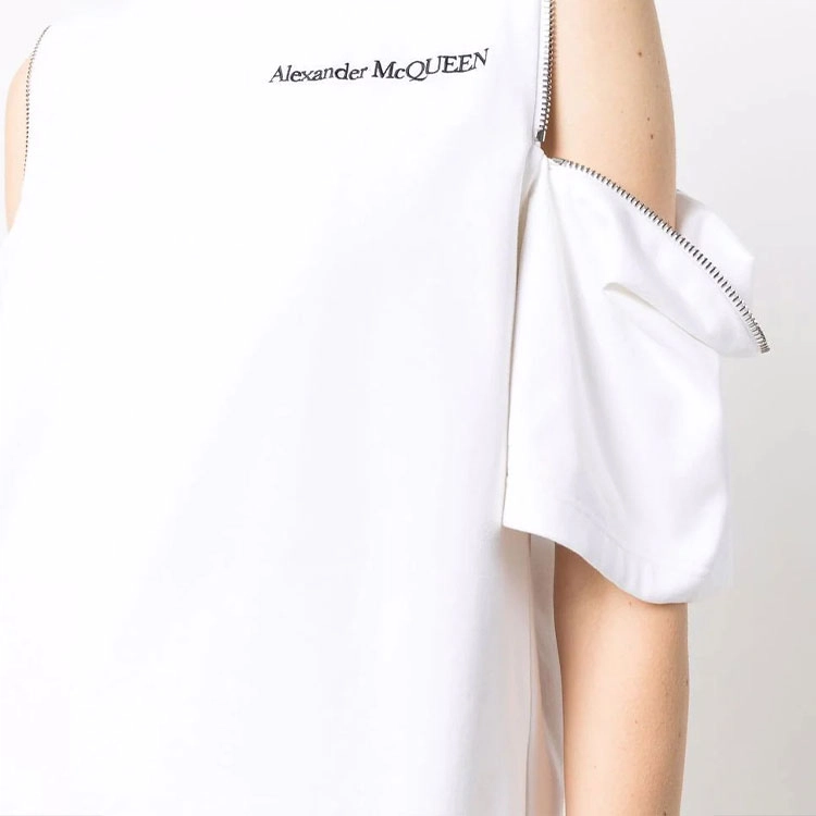 Alexander McQueen SS22 T