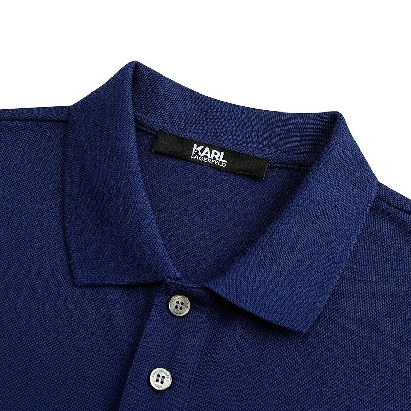 KARL LAGERFELD LogoPolo
