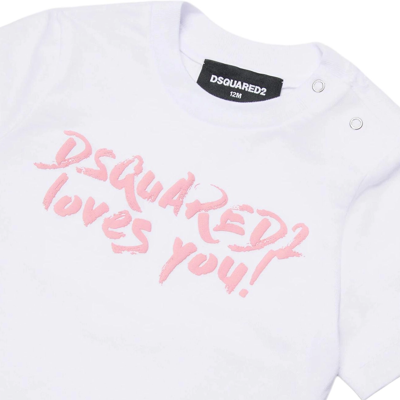 DSQUARED 2T FW25