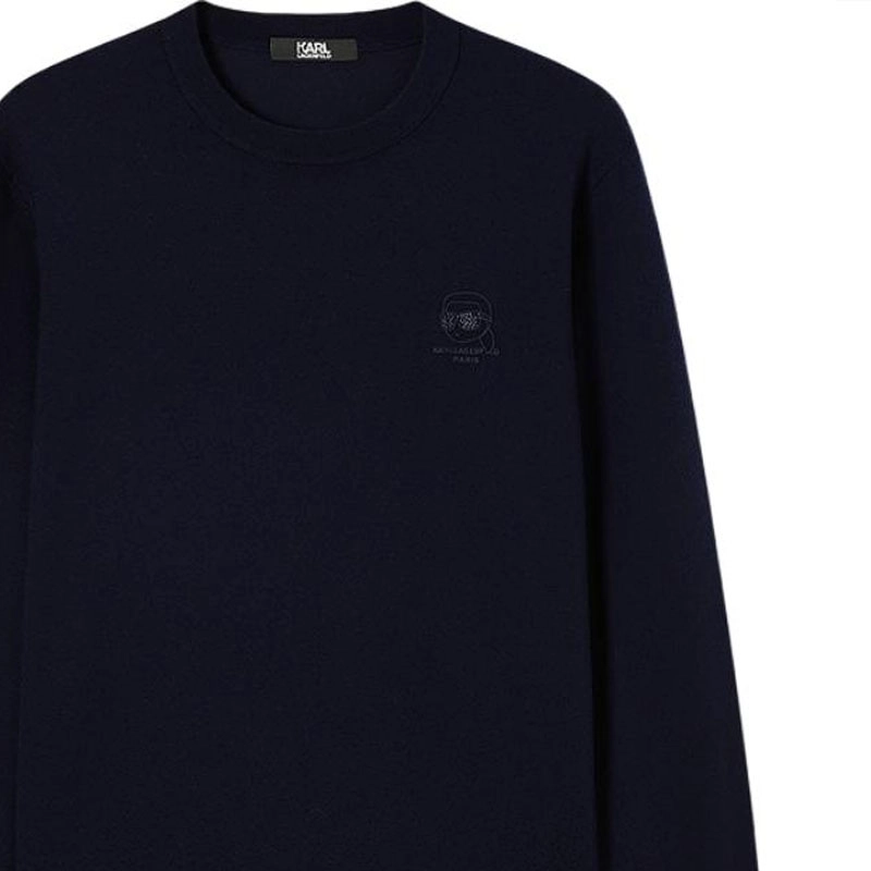 KARL LAGERFELD FW25 Logo