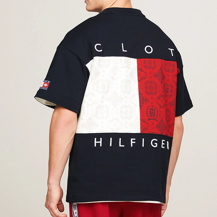 Tommy Hilfiger x CLOT SS24 T