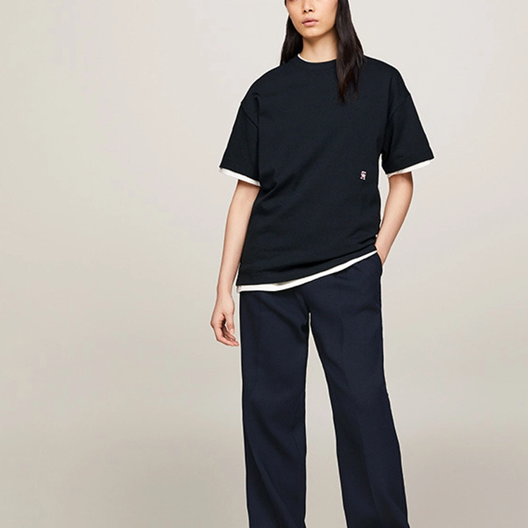 Tommy Hilfiger x CLOT SS24 T