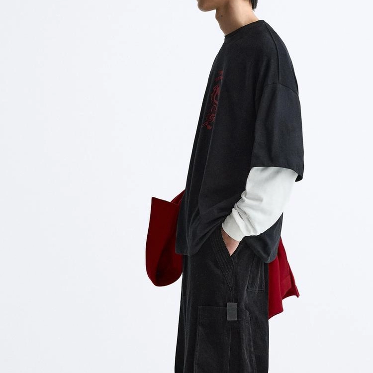 ZARA SS24 T