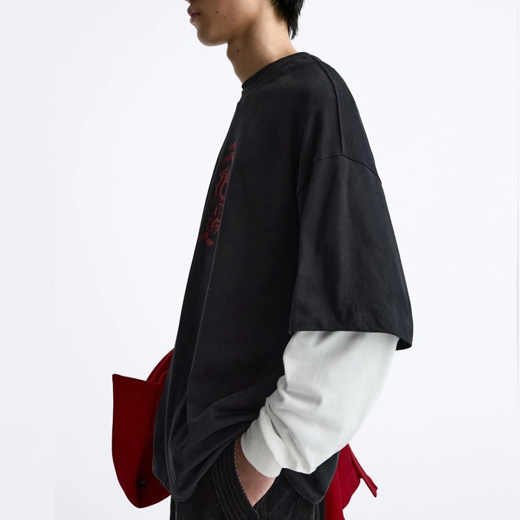 ZARA SS24 T