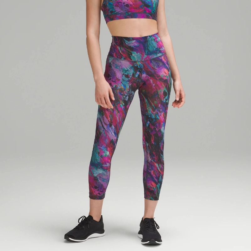 lululemon Wunder train 21"