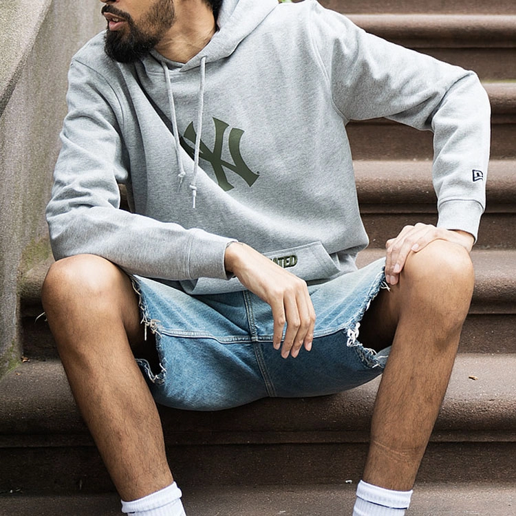 UNDEFEATED x New Era Logo