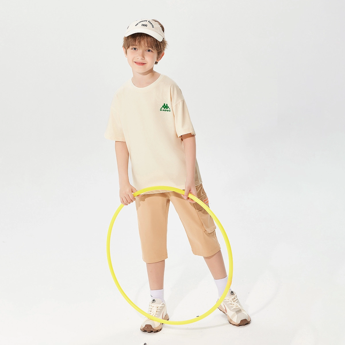 KAPPA KIDS LogoT