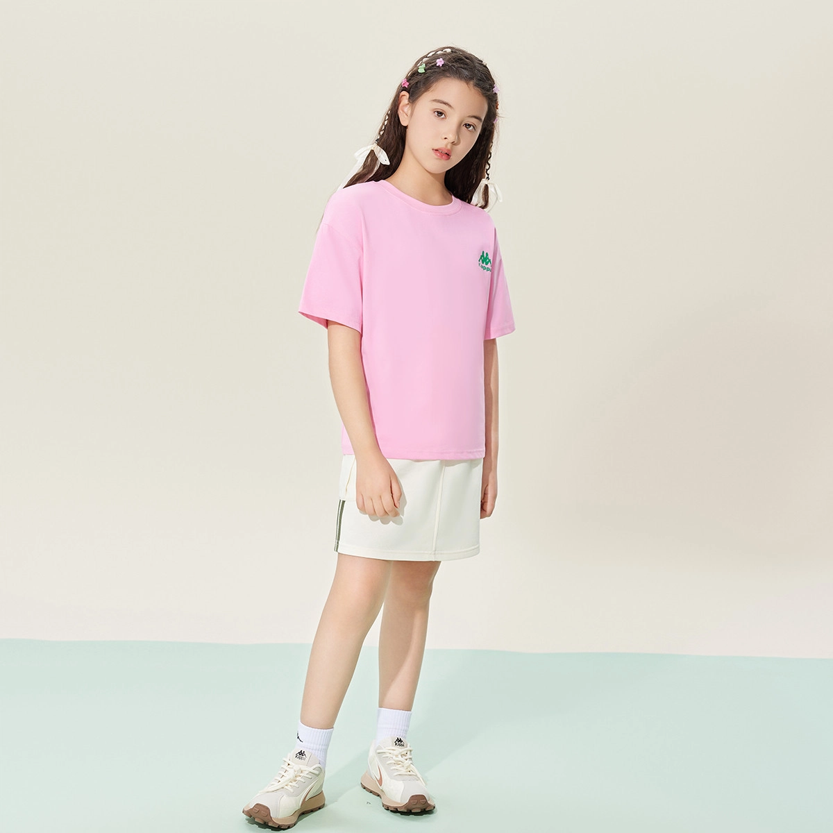 KAPPA KIDS LogoT