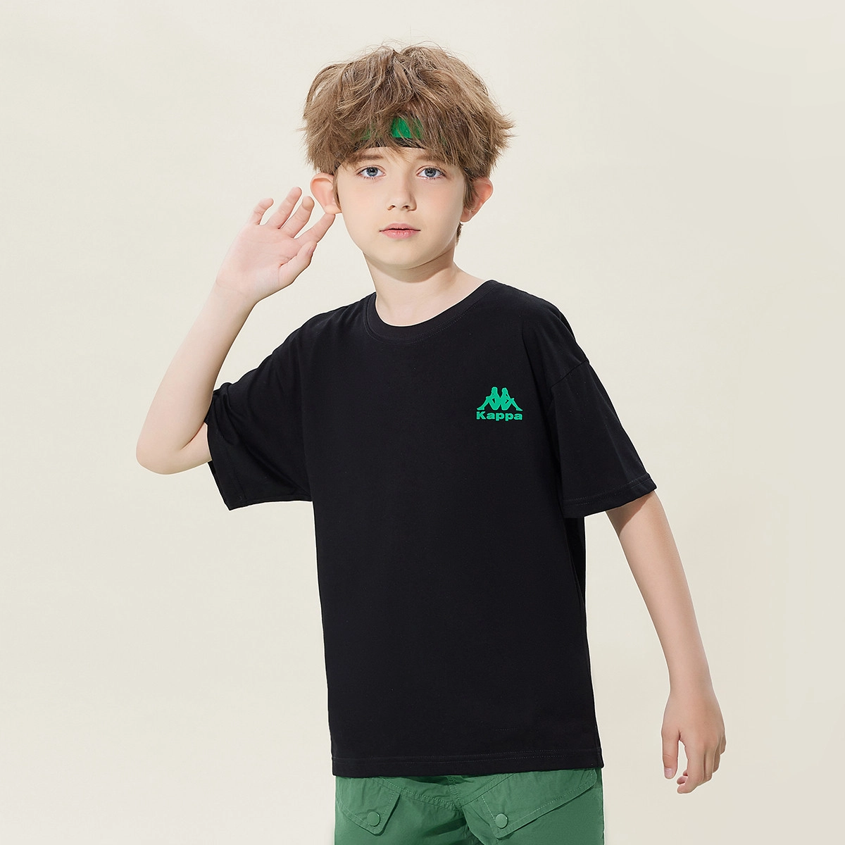 KAPPA KIDS LogoT
