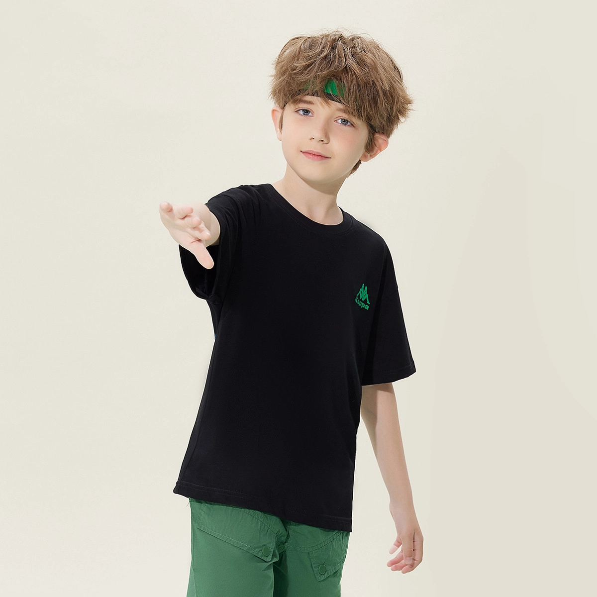 KAPPA KIDS LogoT