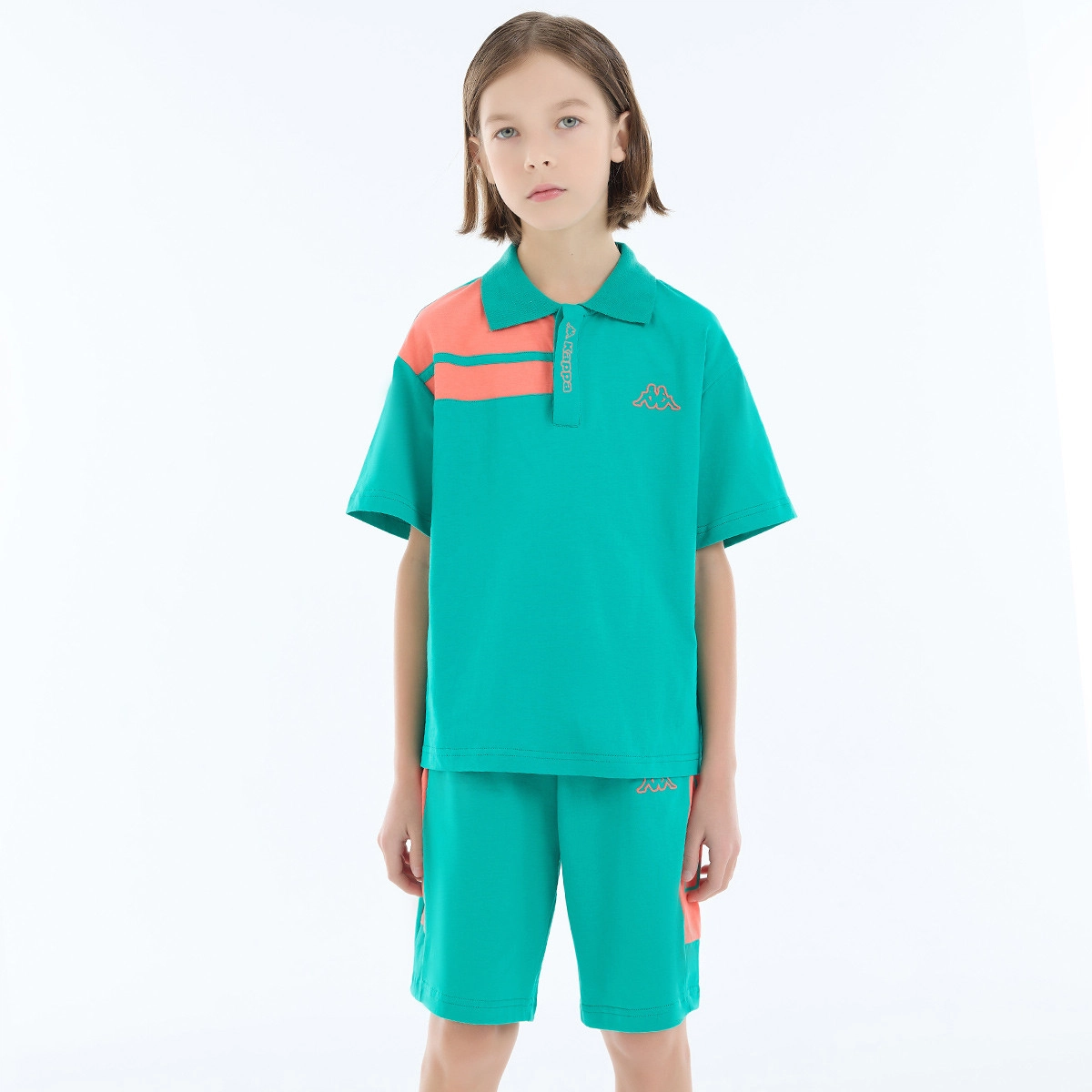 KAPPA KIDS LogoPolo