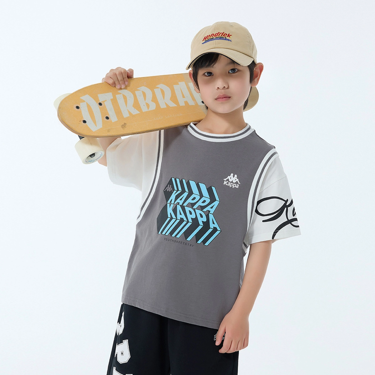 KAPPA KIDS LogoT