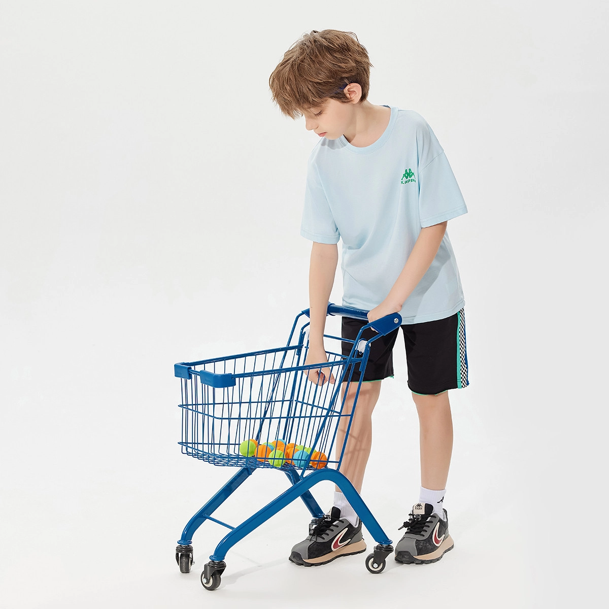 KAPPA KIDS LogoT