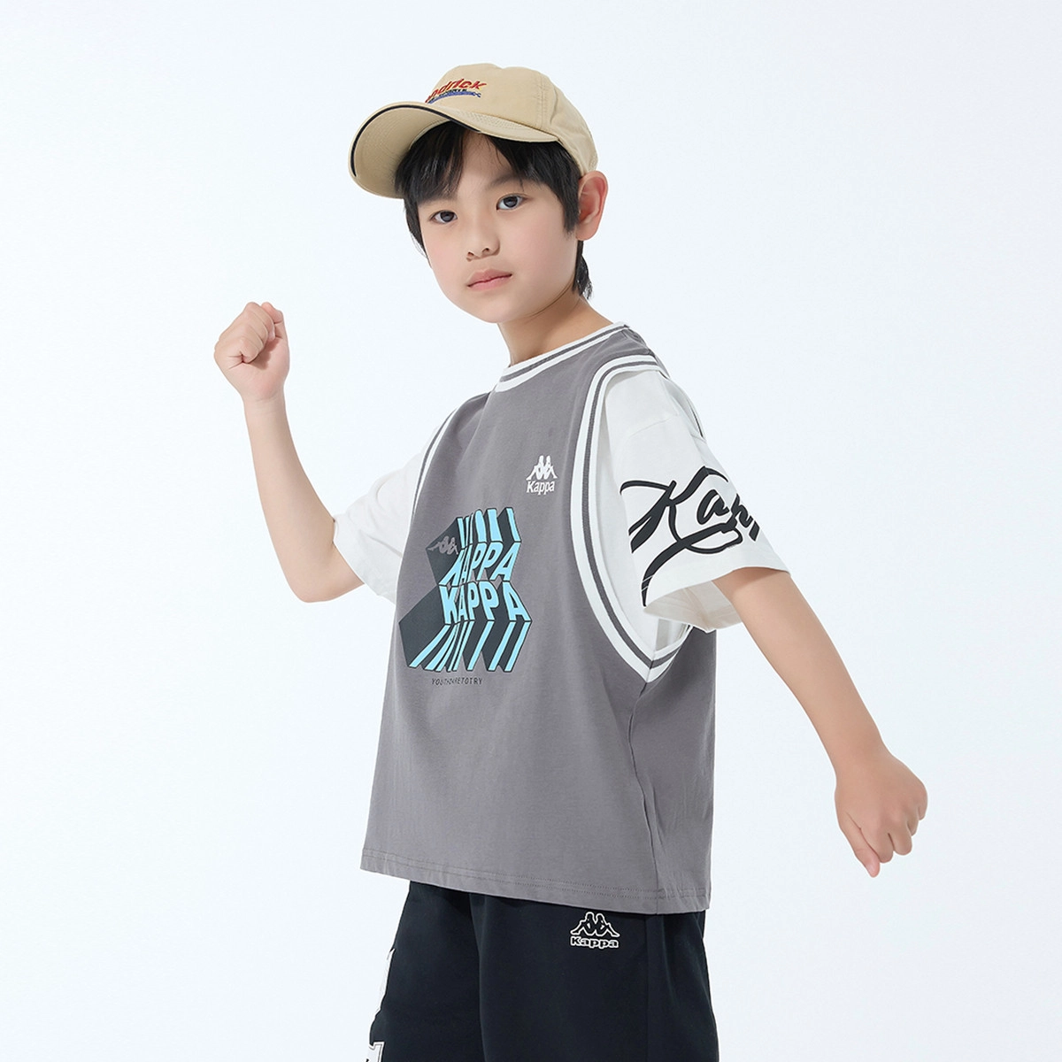 KAPPA KIDS LogoT