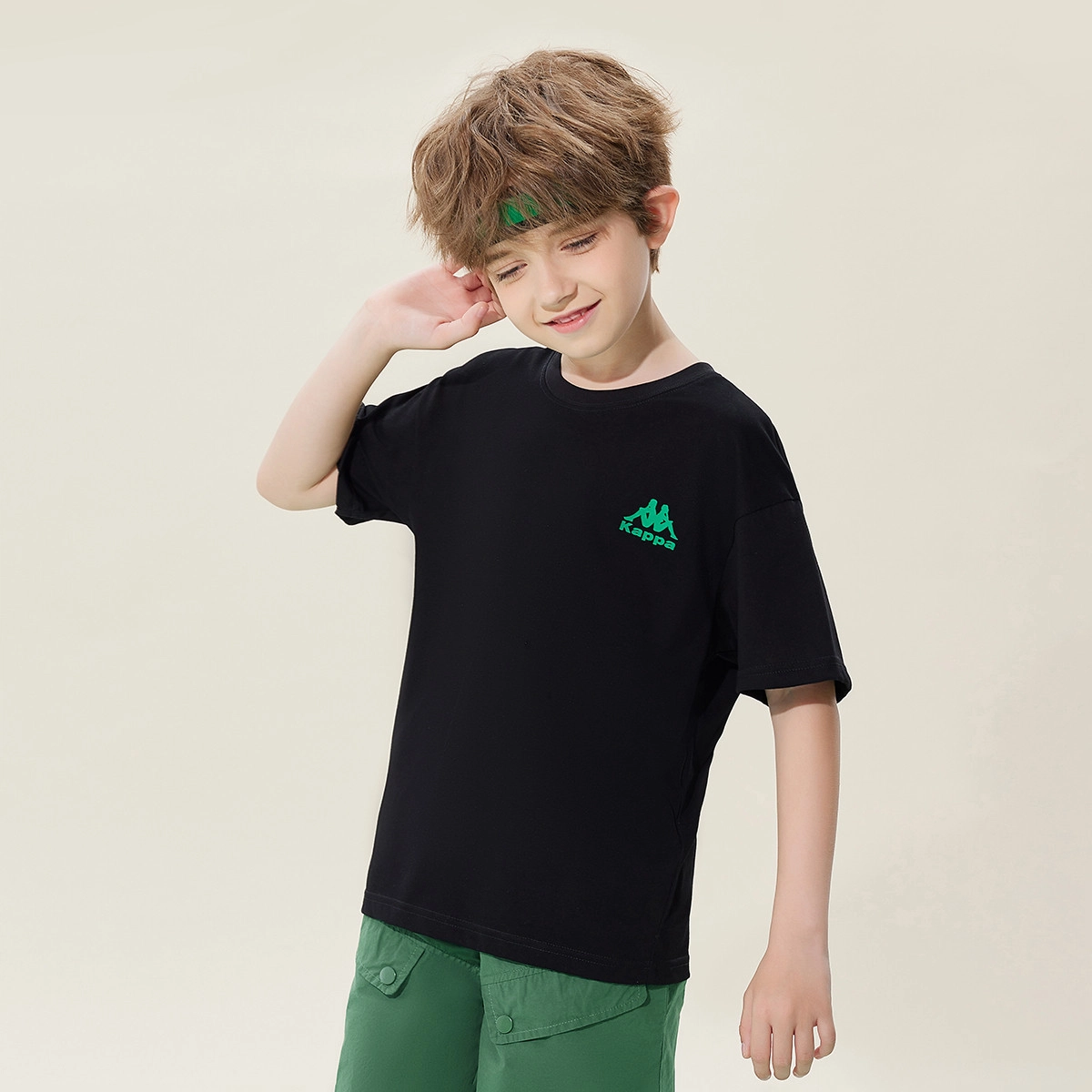 KAPPA KIDS LogoT