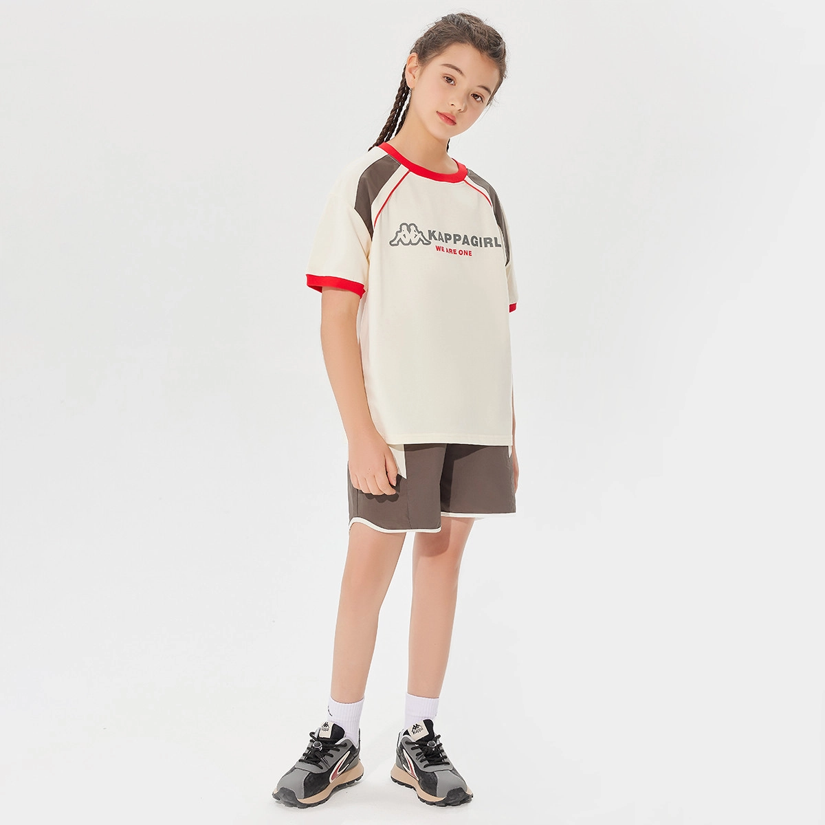 KAPPA KIDS LogoT