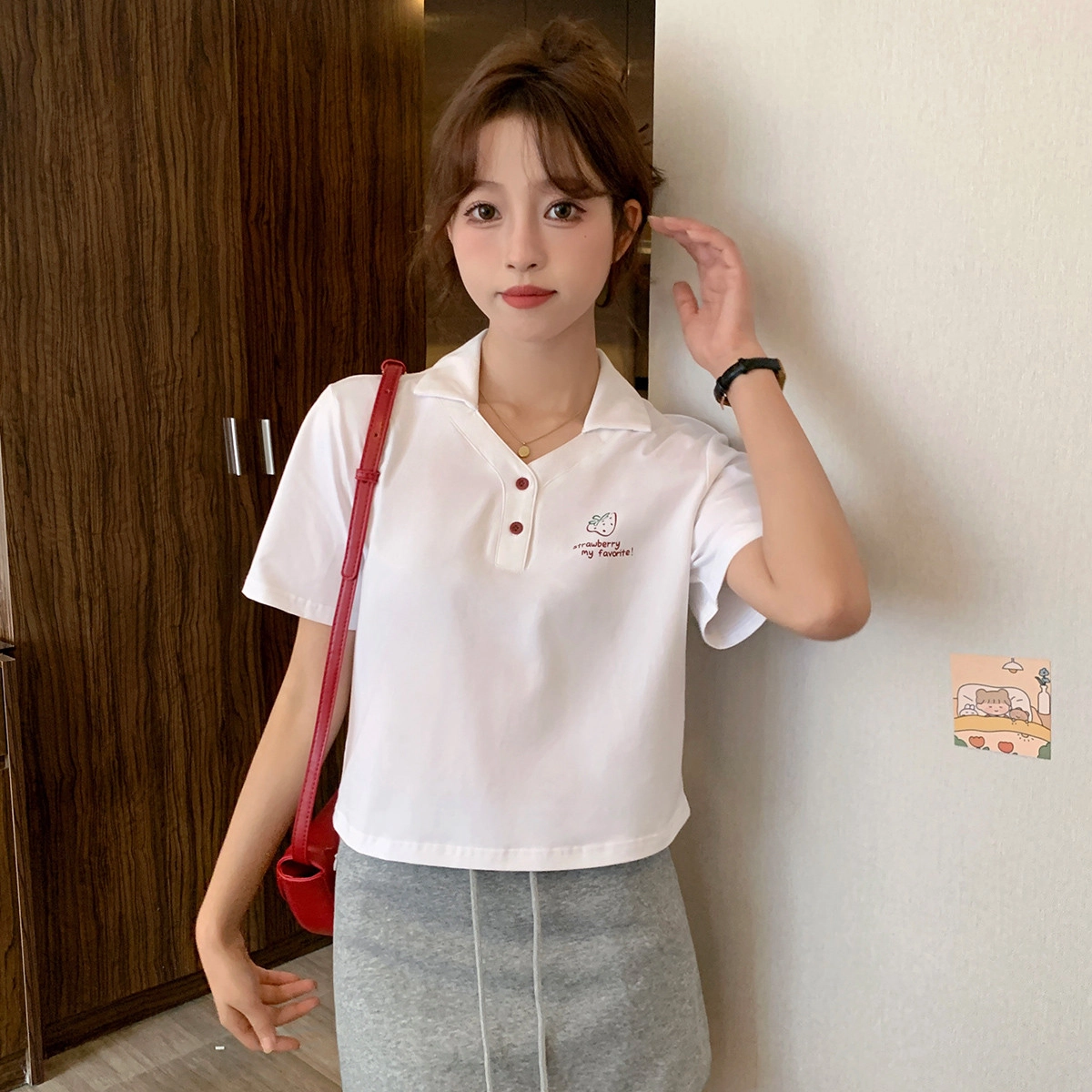 tonlion Polo SS24T