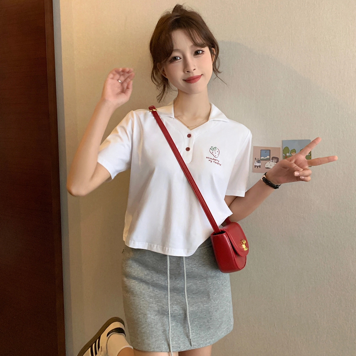 tonlion Polo SS24T