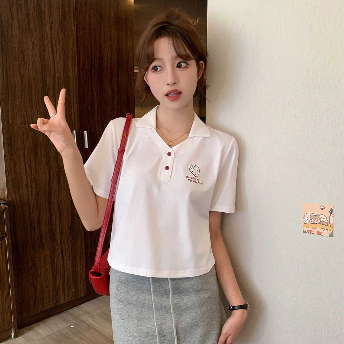 tonlion Polo SS24T