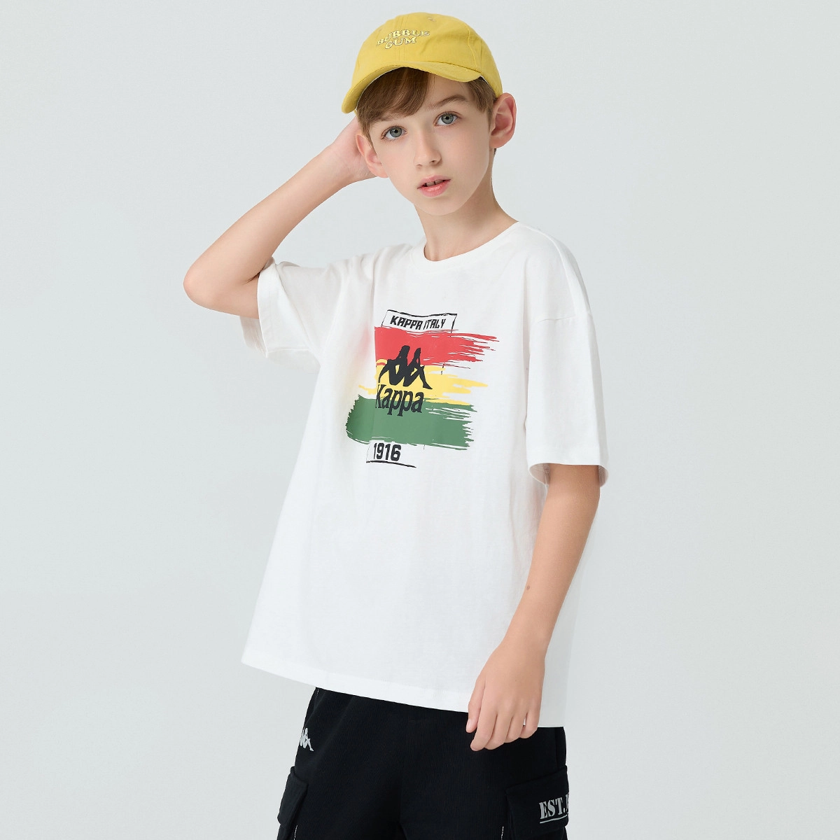 KAPPA KIDS logoT