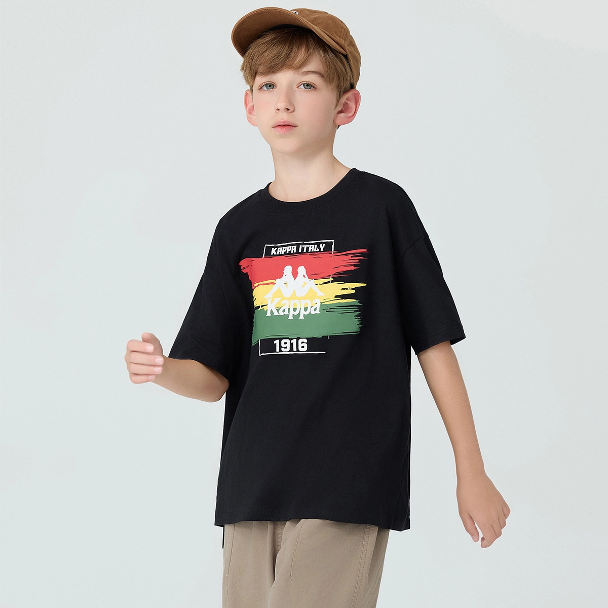 KAPPA KIDS logoT