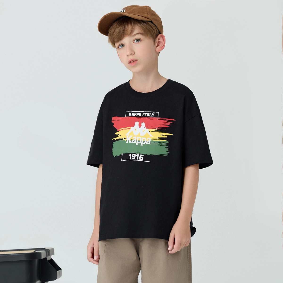 KAPPA KIDS logoT