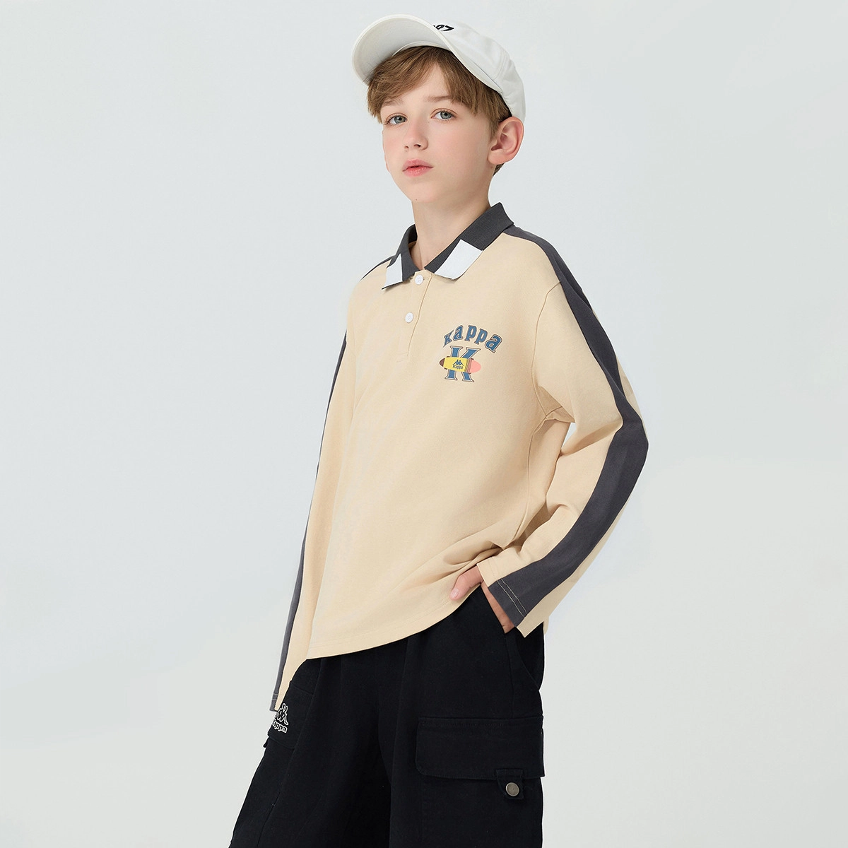 KAPPA KIDS Polo