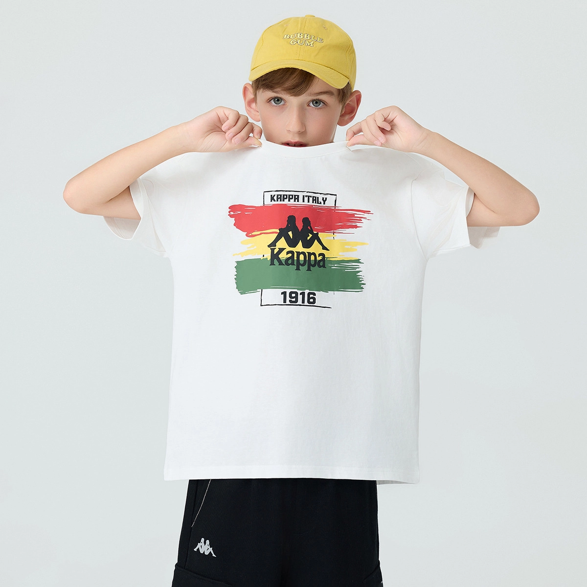 KAPPA KIDS logoT