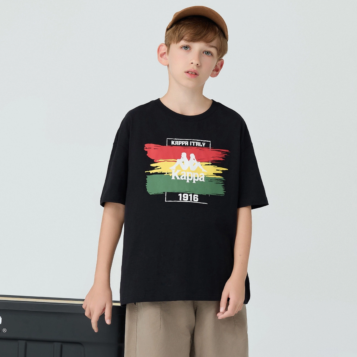 KAPPA KIDS logoT