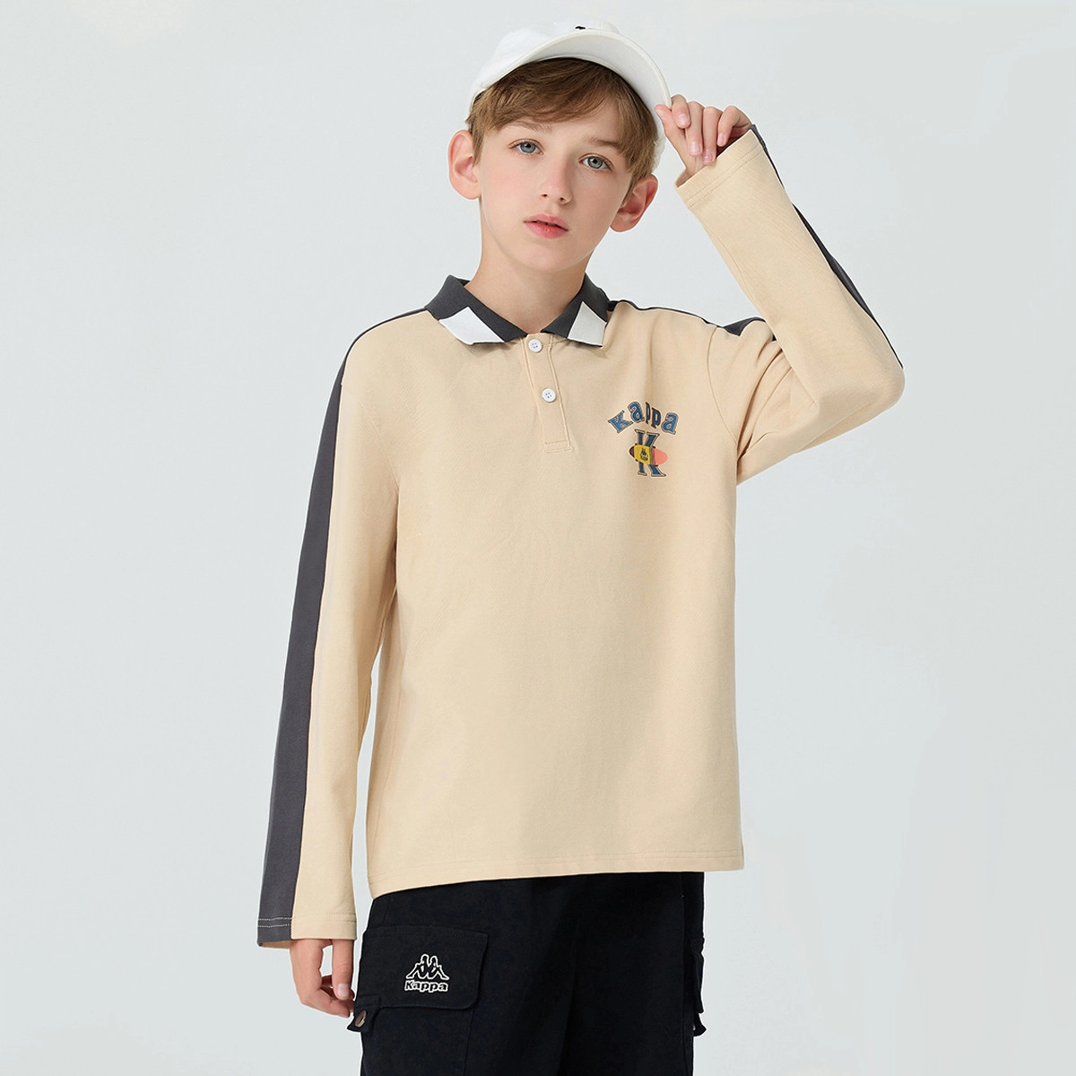 KAPPA KIDS Polo
