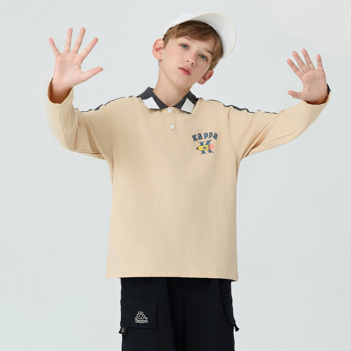KAPPA KIDS Polo
