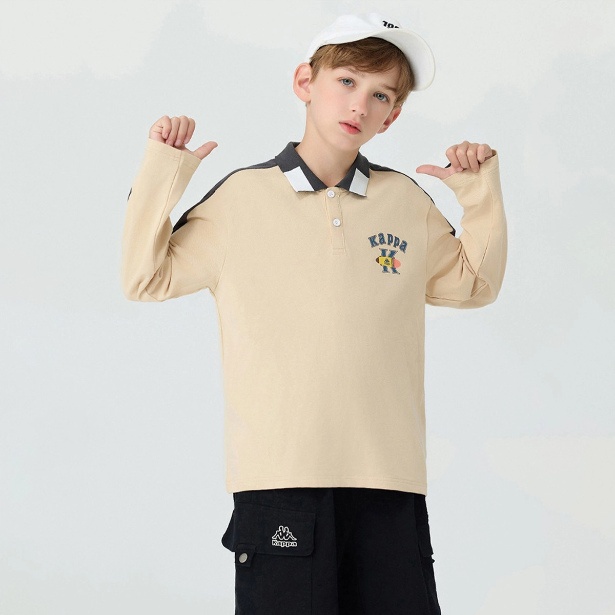 KAPPA KIDS Polo