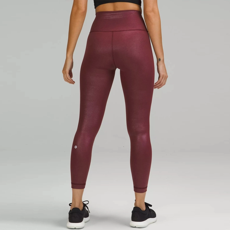 lululemon Wunder train 24''