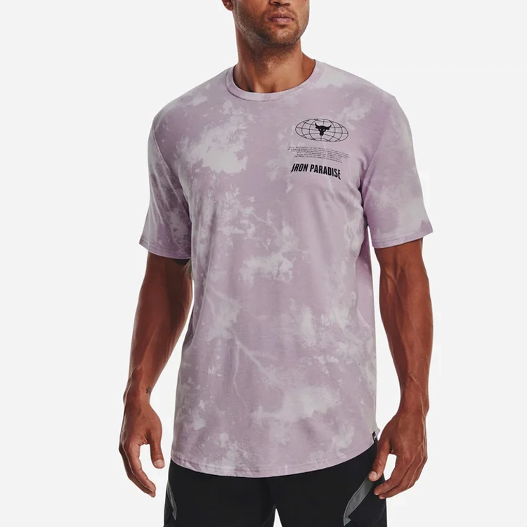 Under Armour Project Rock Statement T