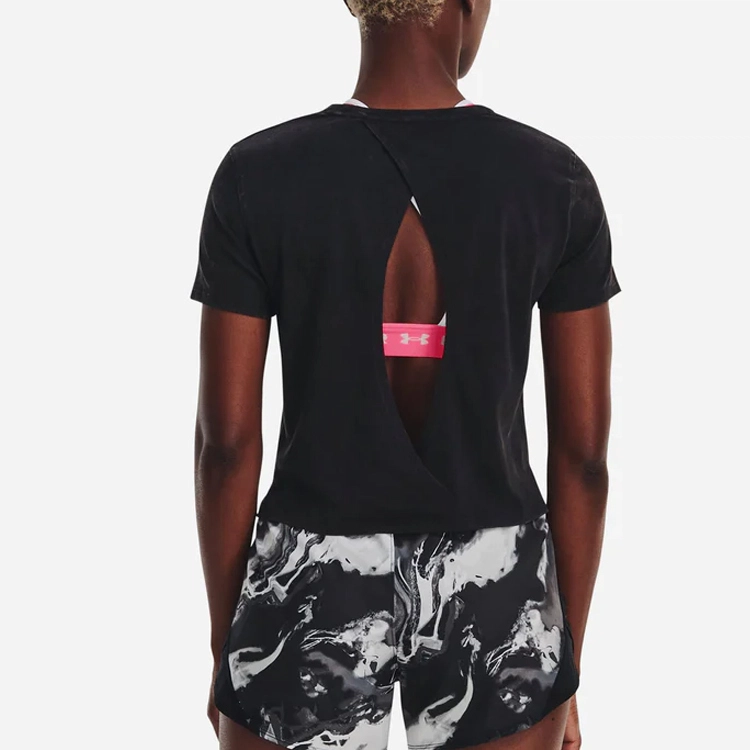 Under Armour Run Anywhere logoT