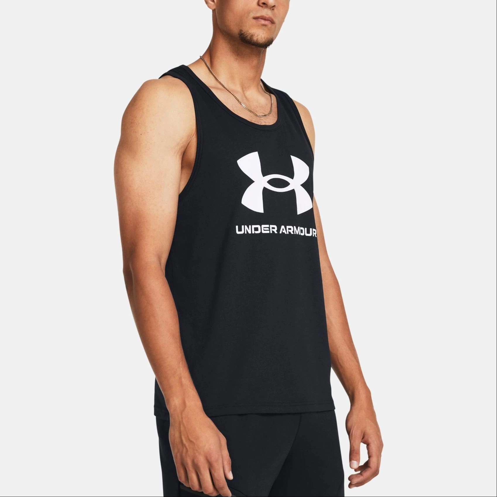 Under Armour UA Sportstyle logo