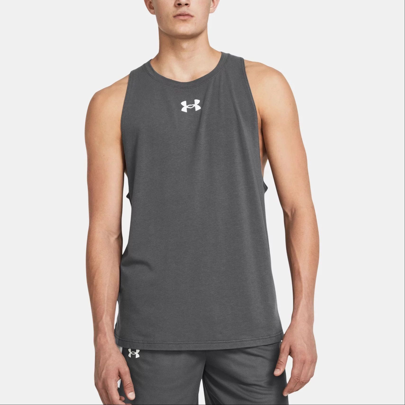 Under Armour UA Baseline logo