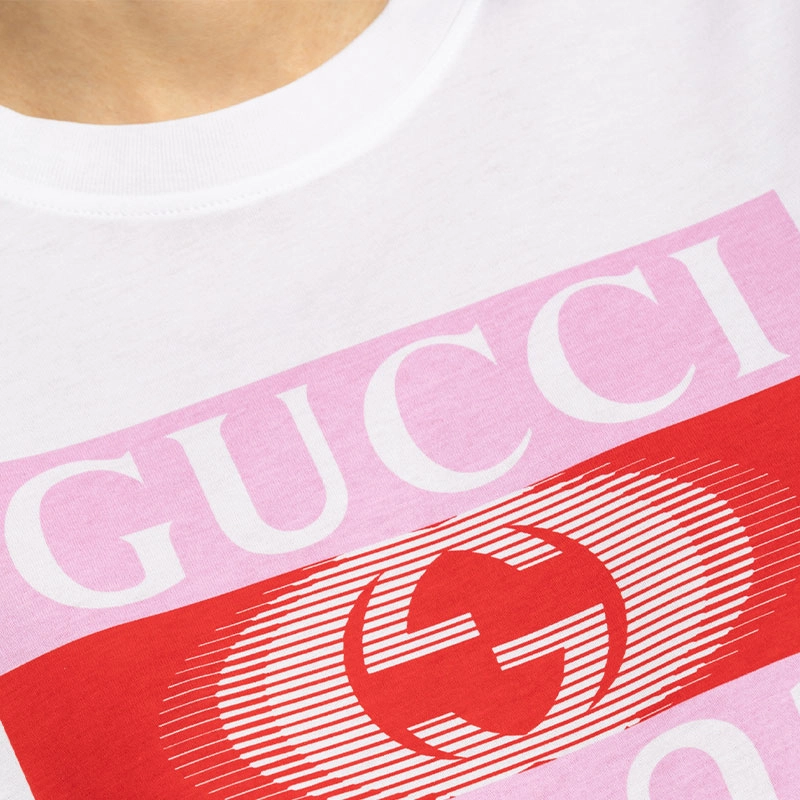 GUCCI SS24 Logo T