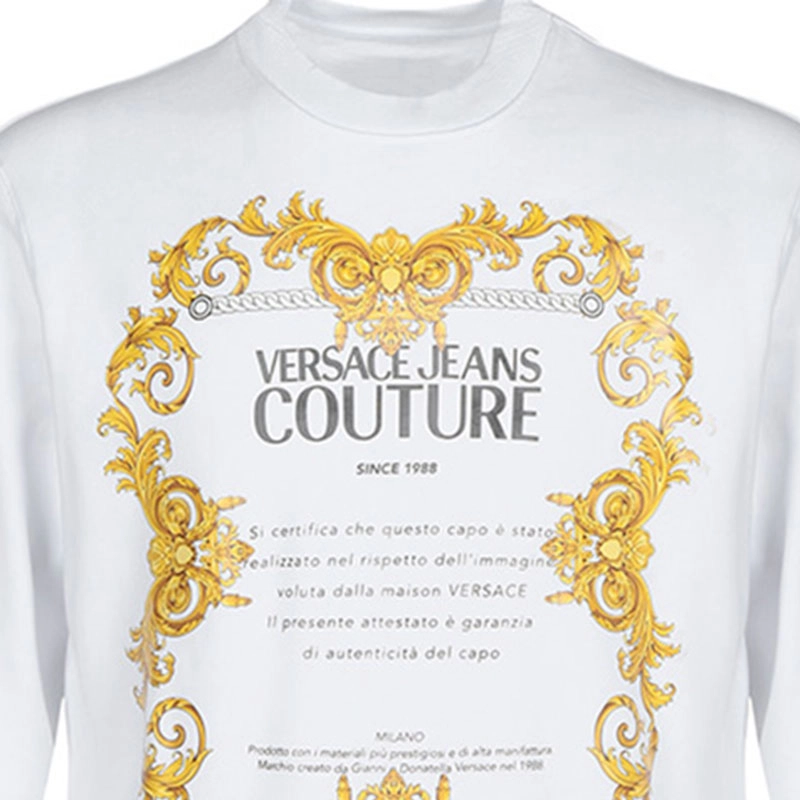 VERSACE JEANS COUTURE logo