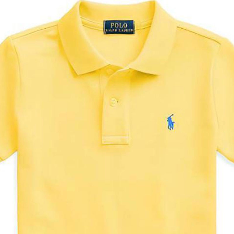 Polo Ralph Lauren SS22 LogoPolo